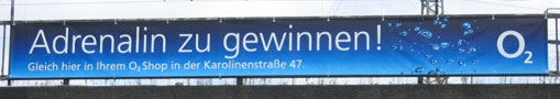 Brückenspannband O2
